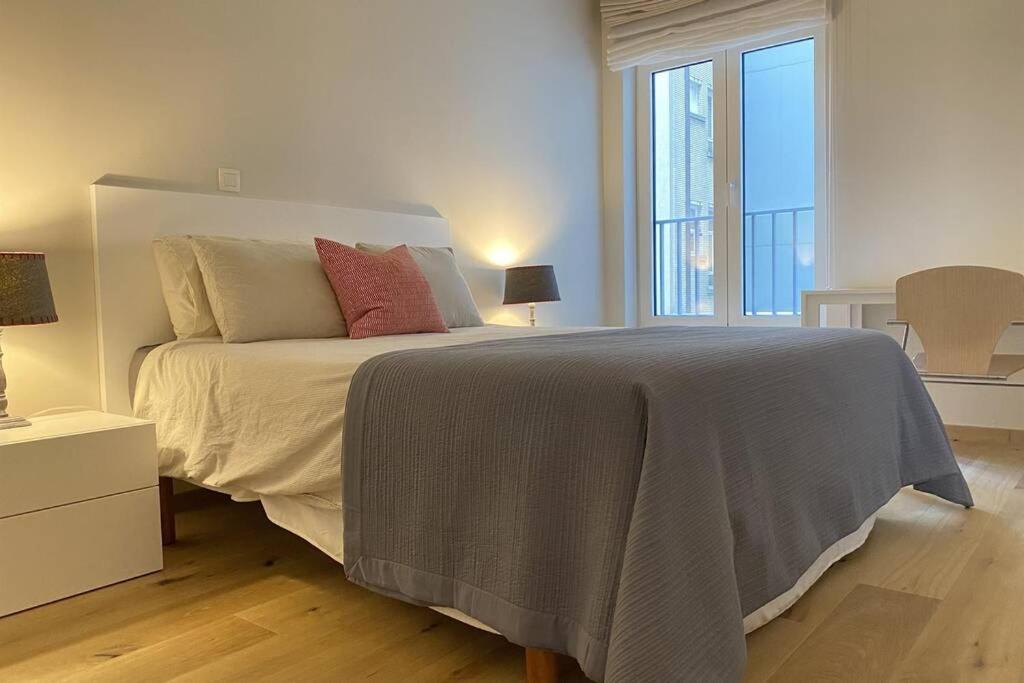Bright Luxury Apartment Heart Of Brüssel Exterior foto