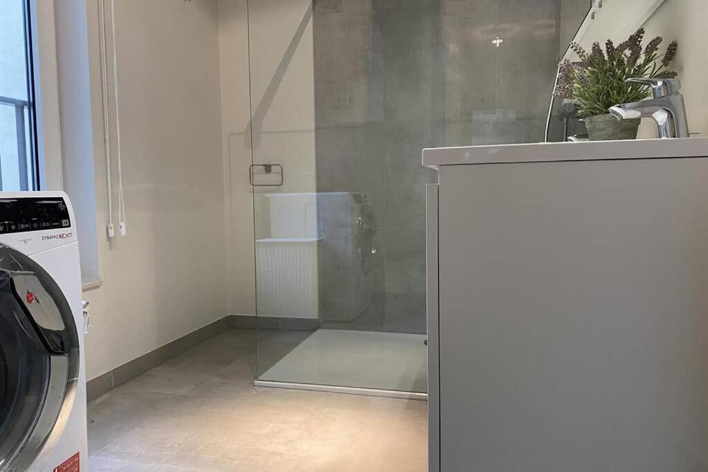 Bright Luxury Apartment Heart Of Brüssel Exterior foto